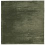 HUARTE Forest Green Soft Washable Short Pile Rug 200x200cm by , Rugs - Ref: Foro24-375099, Price: 105,29 €, Discount: %