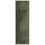 HUARTE Forest Green Soft Washable Short Pile Rug 80x250 cm by , Rugs - Ref: Foro24-375092, Price: 52,49 €, Discount: %