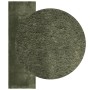 HUARTE Forest Green Soft Washable Short Pile Rug 80x250 cm by , Rugs - Ref: Foro24-375092, Price: 52,49 €, Discount: %