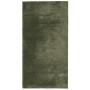 Alfombra pelo corto suave lavable HUARTE verde bosque 80x150 cm de , Alfombras - Ref: Foro24-375090, Precio: 34,99 €, Descuen...