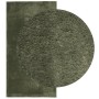 Alfombra pelo corto suave lavable HUARTE verde bosque 80x150 cm de , Alfombras - Ref: Foro24-375090, Precio: 34,99 €, Descuen...