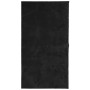 HUARTE waschbarer weicher Kurzflorteppich schwarz 60x110 cm von , Teppiche - Ref: Foro24-375108, Preis: 23,49 €, Rabatt: %