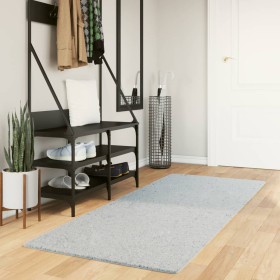 HUARTE washable soft short pile rug blue 80x200 cm by , Rugs - Ref: Foro24-375129, Price: 38,99 €, Discount: %