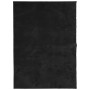 HUARTE washable soft short pile rug black 140x200 cm by , Rugs - Ref: Foro24-375115, Price: 64,65 €, Discount: %