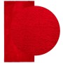 HUARTE red washable soft short pile rug 100x200 cm by , Rugs - Ref: Foro24-375169, Price: 45,47 €, Discount: %