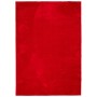 Alfombra de pelo corto suave lavable HUARTE rojo 160x230 cm de , Alfombras - Ref: Foro24-375174, Precio: 77,97 €, Descuento: %