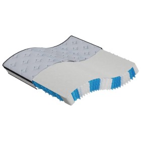 Medium Plus pocket spring mattress 140x200 cm by , Mattresses - Ref: Foro24-3206428, Price: 434,57 €, Discount: %