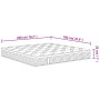 Medium Plus pocket spring mattress 140x200 cm by , Mattresses - Ref: Foro24-3206428, Price: 432,99 €, Discount: %