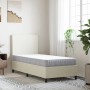 Medium firm pocket spring mattress 90x220 cm by , Mattresses - Ref: Foro24-372823, Price: 164,85 €, Discount: %