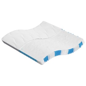 Medium firm pocket spring mattress 200x200 cm by , Mattresses - Ref: Foro24-372821, Price: 310,82 €, Discount: %