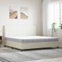 Medium firm pocket spring mattress 200x200 cm by , Mattresses - Ref: Foro24-372821, Price: 310,56 €, Discount: %