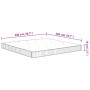 Medium firm pocket spring mattress 200x200 cm by , Mattresses - Ref: Foro24-372821, Price: 310,56 €, Discount: %