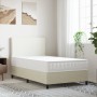 Medium firm pocket spring mattress 100x200 cm by , Mattresses - Ref: Foro24-372828, Price: 175,99 €, Discount: %