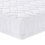 Medium firm pocket spring mattress 100x200 cm by , Mattresses - Ref: Foro24-372828, Price: 175,99 €, Discount: %