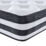 Medium firm pocket spring mattress 70x200 cm by , Mattresses - Ref: Foro24-372926, Price: 156,36 €, Discount: %