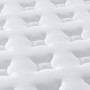 Medium firm pocket spring mattress 70x200 cm by , Mattresses - Ref: Foro24-372926, Price: 156,36 €, Discount: %