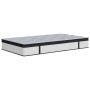 Medium firm plus pocket spring mattress 120x200 cm by , Mattresses - Ref: Foro24-372863, Price: 283,47 €, Discount: %