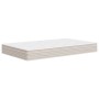 Medium firm plus pocket spring mattress 120x200 cm by , Mattresses - Ref: Foro24-372877, Price: 265,04 €, Discount: %