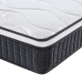 Bonnell medium firm spring mattress 90x190 cm by , Mattresses - Ref: Foro24-372939, Price: 165,07 €, Discount: %