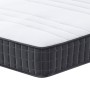 Bonnell medium firm spring mattress 100x200 cm by , Mattresses - Ref: Foro24-372930, Price: 144,86 €, Discount: %