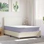 Soft medium hardness foam mattress 140x190 cm by , Mattresses - Ref: Foro24-373010, Price: 255,04 €, Discount: %