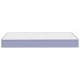 Soft medium hardness foam mattress 140x190 cm by , Mattresses - Ref: Foro24-373010, Price: 255,04 €, Discount: %