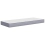 Soft medium hardness foam mattress 90x190 cm by , Mattresses - Ref: Foro24-373019, Price: 128,30 €, Discount: %