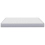 Soft medium hardness foam mattress 200x200 cm by , Mattresses - Ref: Foro24-373027, Price: 258,31 €, Discount: %