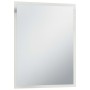 Espejo de pared de baño con LED 50x60 cm de vidaXL, Espejos - Ref: Foro24-144717, Precio: 75,21 €, Descuento: %