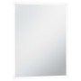 Espejo de pared de baño con LED 50x60 cm de vidaXL, Espejos - Ref: Foro24-144717, Precio: 75,21 €, Descuento: %