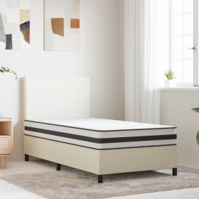 Bonnell medium firm spring mattress 120x200 cm by , Mattresses - Ref: Foro24-3206392, Price: 187,67 €, Discount: %