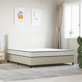 Bonnell medium firm spring mattress 200x200 cm by , Mattresses - Ref: Foro24-3206409, Price: 262,99 €, Discount: %