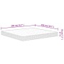 Bonnell medium firm spring mattress 200x200 cm by , Mattresses - Ref: Foro24-3206409, Price: 262,98 €, Discount: %