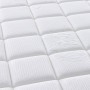 Medium firm plus pocket spring mattress 140x190 cm by , Mattresses - Ref: Foro24-3206435, Price: 337,84 €, Discount: %