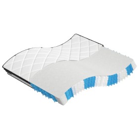 Super King Medium Plus pocket spring mattress 160x200 cm by , Mattresses - Ref: Foro24-3206437, Price: 416,99 €, Discount: %