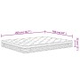 Super King Medium Plus pocket spring mattress 160x200 cm by , Mattresses - Ref: Foro24-3206437, Price: 464,88 €, Discount: %