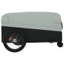 Black and gray iron bicycle trailer 45 kg by , Bicycle trailers - Ref: Foro24-94063, Price: 82,99 €, Discount: %