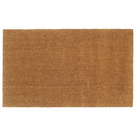 Felpudo de fibra de coco natural 90x150 cm de , Felpudos - Ref: Foro24-155567, Precio: 64,83 €, Descuento: %