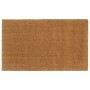 Felpudo de fibra de coco natural 90x150 cm de , Felpudos - Ref: Foro24-155567, Precio: 64,83 €, Descuento: %