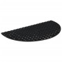 Semicircular rubber doormat 45x75 cm by , Doormats - Ref: Foro24-155656, Price: 14,87 €, Discount: %