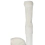 TRIXIE Poste rascador para gatos Aurelio blanco marrón 220-250 cm de , Mobiliario para gatos - Ref: Foro24-429524, Precio: 13...