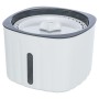 TRIXIE White and gray flower-shaped pet waterer by , Pet bowls, feeders, and waterers - Ref: Foro24-443993, Price: 33,70 €, D...