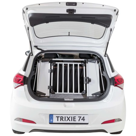 TRIXIE Universeller Auto-Heckgrill von , Fahrzeug-Haustierbarrieren - Ref: Foro24-434141, Preis: 291,99 €, Rabatt: %