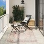 ARBIZU vintage design indoor/outdoor rug 140x200 cm by , Rugs - Ref: Foro24-375688, Price: 71,70 €, Discount: %