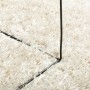 ISTAN shiny look long pile rug cream Ø 80 cm by , Rugs - Ref: Foro24-375669, Price: 25,10 €, Discount: %