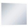 Espejo de pared de baño con LED y sensor táctil 80x60 cm de vidaXL, Espejos - Ref: Foro24-144736, Precio: 108,99 €, Descuento: %