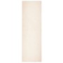 Alfombra de pelo corto suave lavable HUARTE beige 80x250 cm de , Alfombras - Ref: Foro24-375016, Precio: 47,87 €, Descuento: %