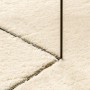 HUARTE cream washable soft short pile rug 80x250 cm by , Rugs - Ref: Foro24-375035, Price: 45,47 €, Discount: %