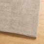 HUARTE waschbarer weicher Kurzflor-Teppich Sand 80x250 cm von , Teppiche - Ref: Foro24-375054, Preis: 50,17 €, Rabatt: %