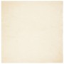 HUARTE cream washable soft short pile rug 160x160 cm by , Rugs - Ref: Foro24-375040, Price: 69,60 €, Discount: %